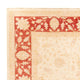 Ziegler Teppich - 394 x 305 cm - beige