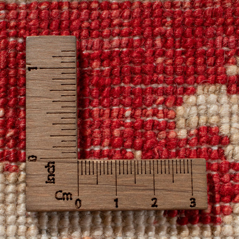 Ziegler Teppich - 394 x 305 cm - beige