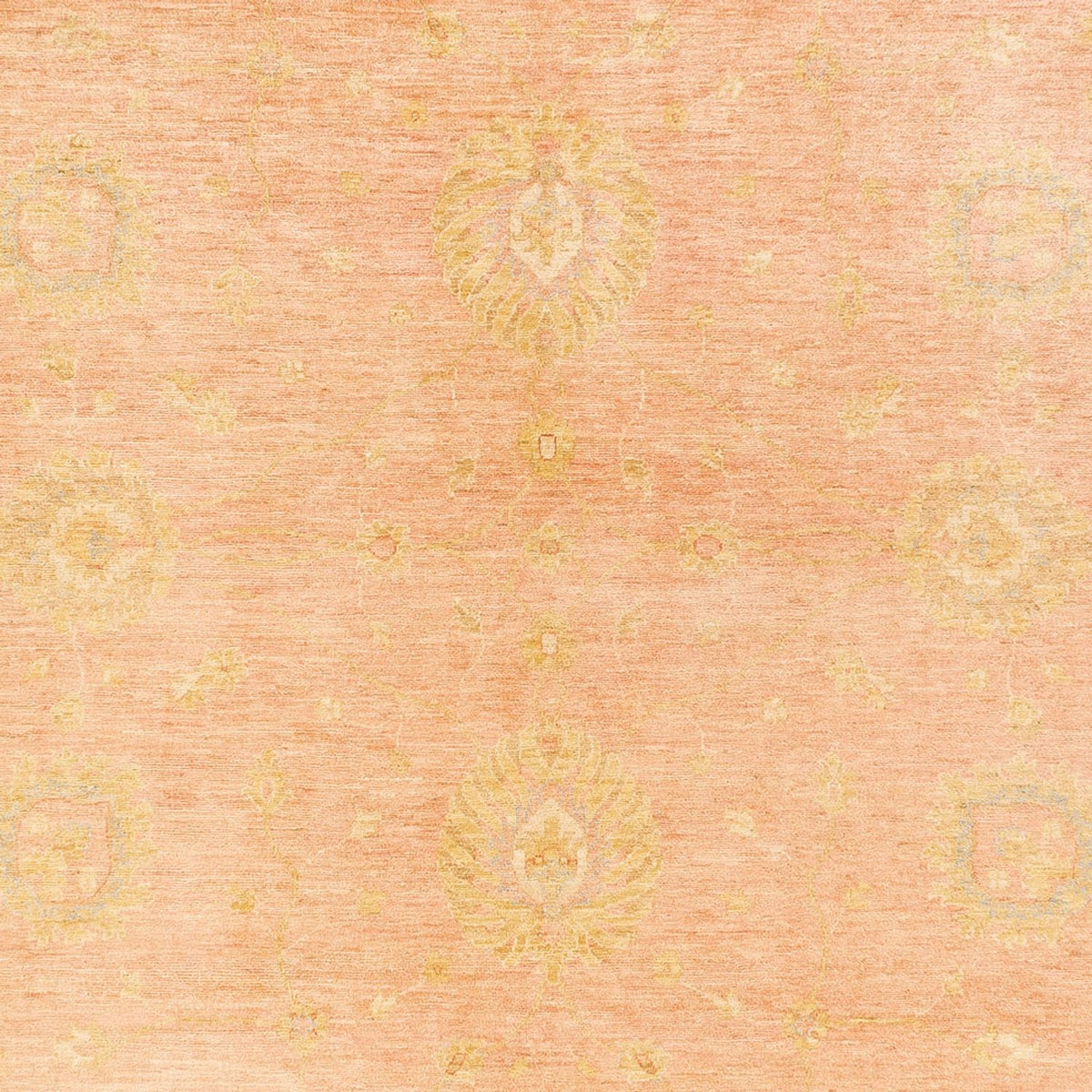 Ziegler Teppich - 400 x 302 cm - beige