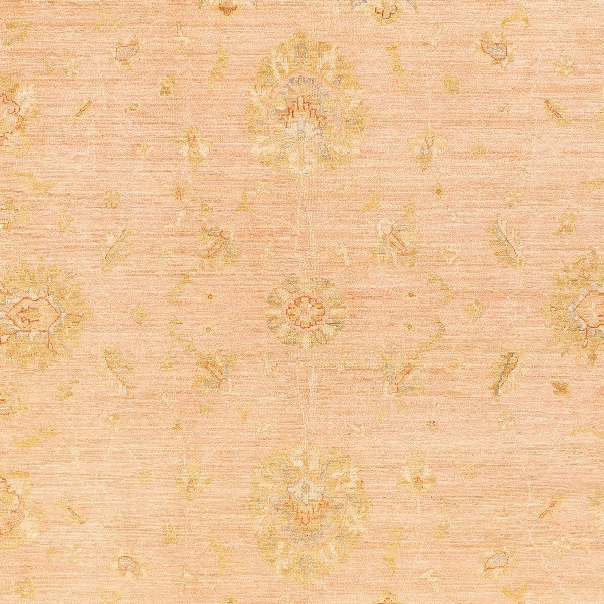 Ziegler Teppich - 393 x 300 cm - beige