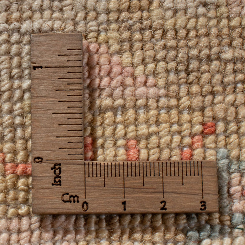 Ziegler Teppich - 393 x 300 cm - beige