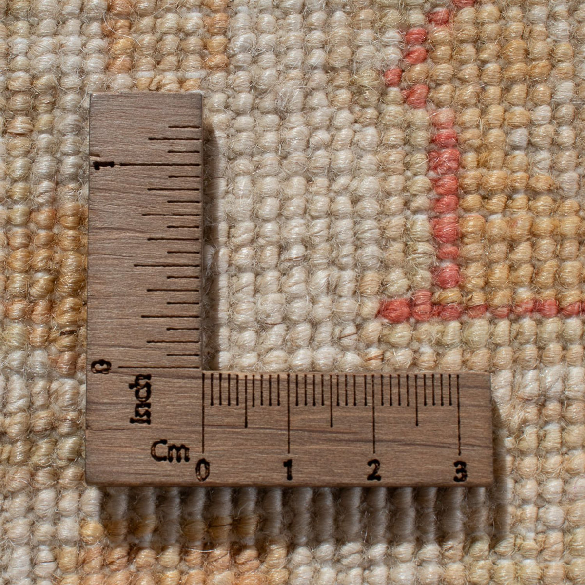 Ziegler Teppich - 400 x 305 cm - beige