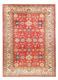 Ziegler Teppich - Kazak - 410 x 291 cm - rot