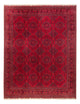 Afghan Teppich 396x297cm - Orientteppich