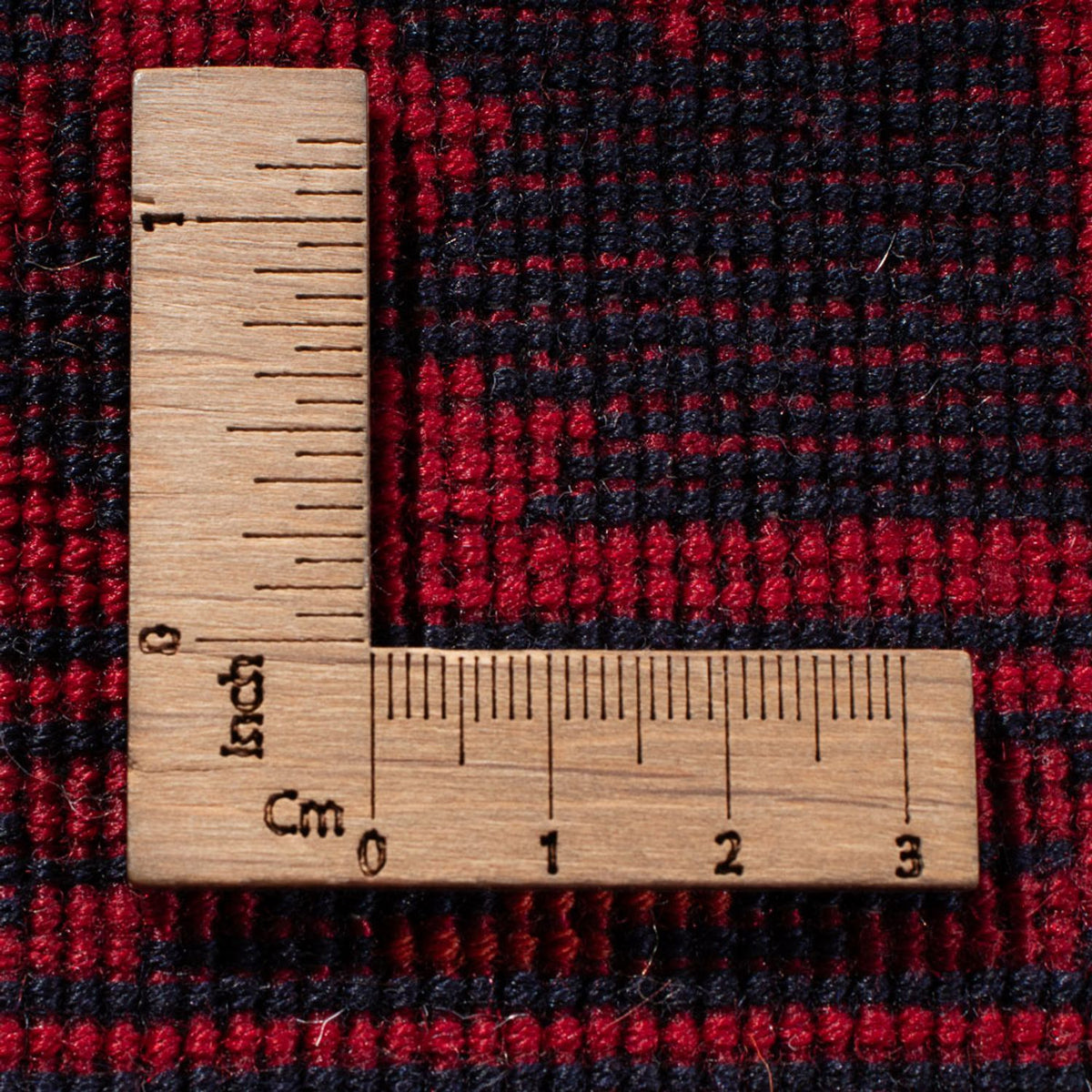 Afghan Teppich - 396 x 297 cm - rot