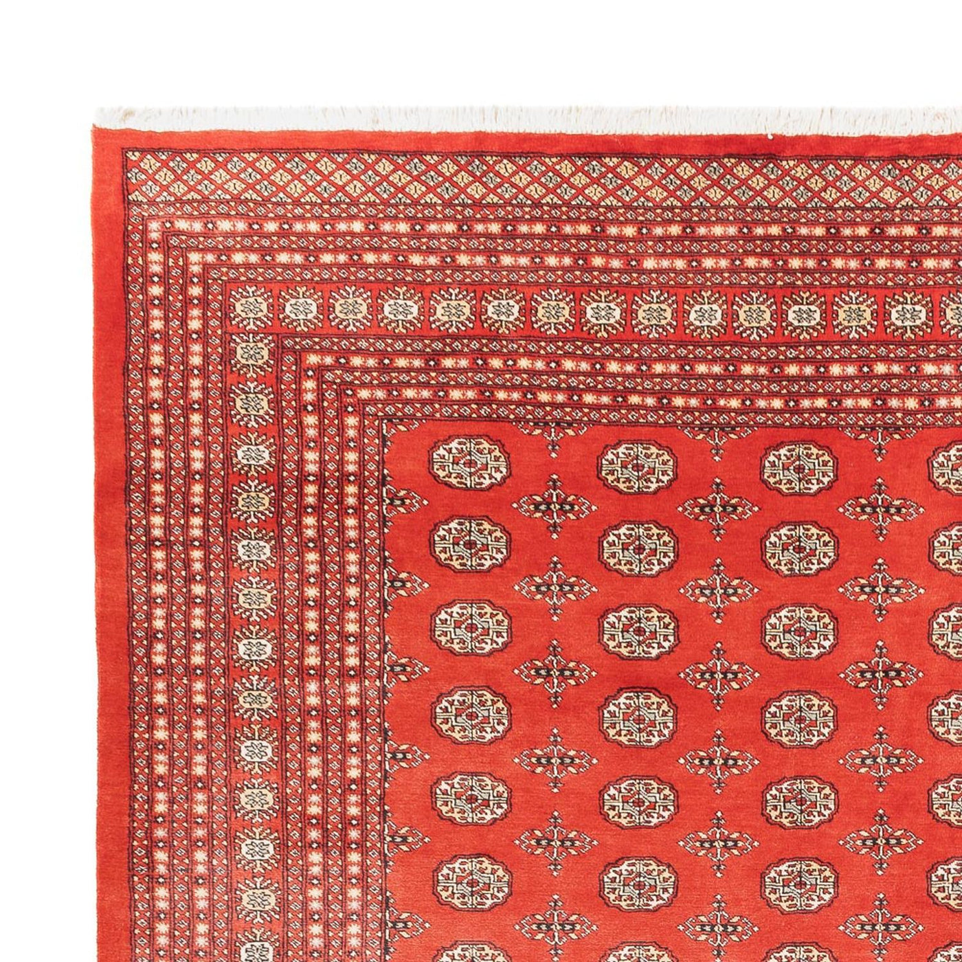 Buchara Teppich 401x311cm - Orientteppich