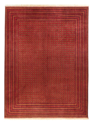 Afghan Teppich - Royal - 389 x 295 cm - rost