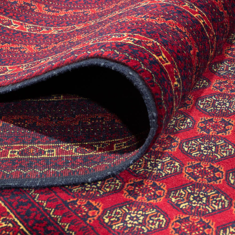 Afghan Teppich - Royal - 389 x 295 cm - rost