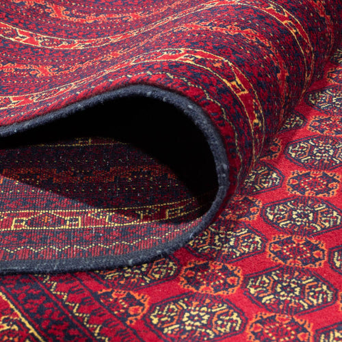 Afghan Teppich - Royal - 389 x 295 cm - rost