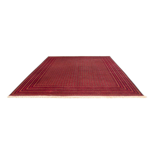 Afghan Teppich - Royal - 389 x 295 cm - rost