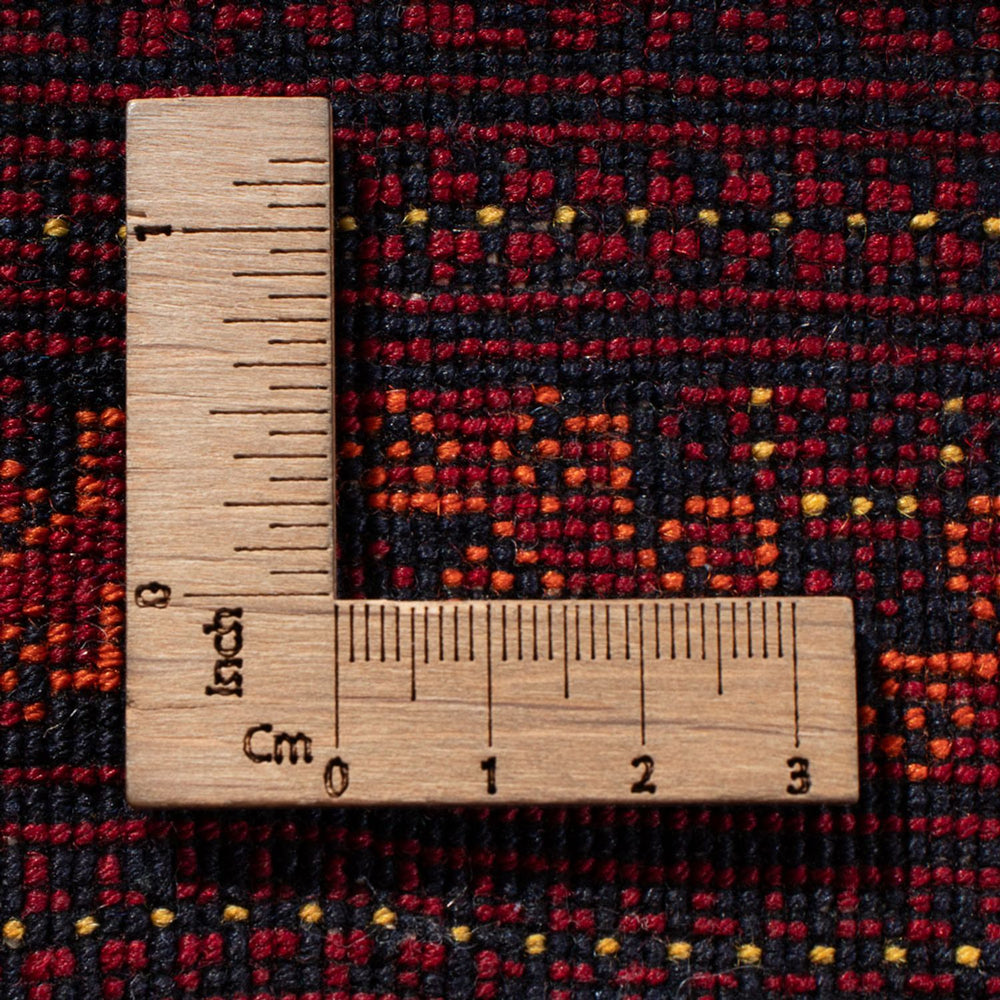 Afghan Teppich - Royal - 389 x 295 cm - rost