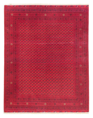 Afghan Teppich - Royal - 380 x 292 cm - rot