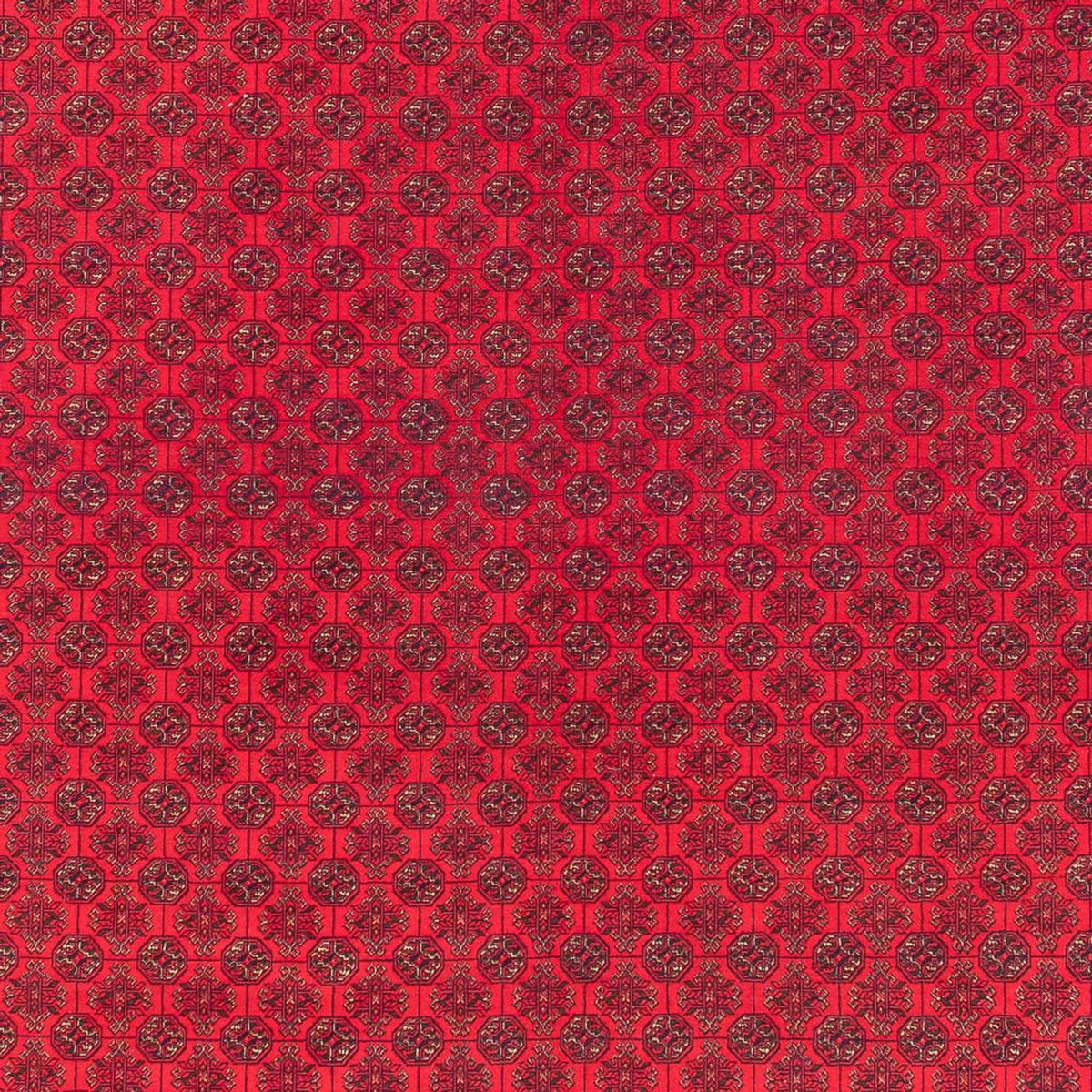 Afghan Teppich - Royal - 380 x 292 cm - rot