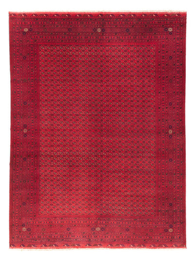 Afghan Teppich 294x404cm - Orientteppich