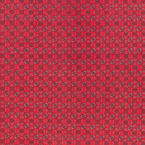 Afghan Teppich - Royal - 395 x 294 cm - rot