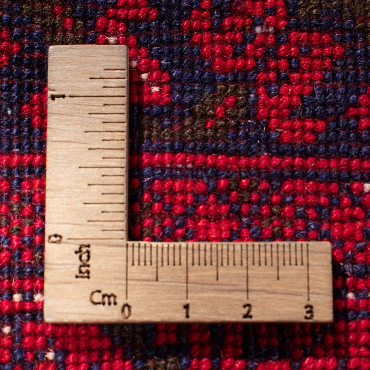 Afghan Teppich - Royal - 395 x 294 cm - rot