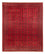 Afghan Teppich - Kunduz - 382 x 309 cm - rot