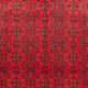 Afghan Teppich - Kunduz - 382 x 309 cm - rot
