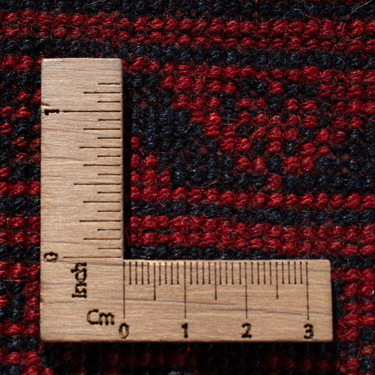 Afghan Teppich - Kunduz - 393 x 300 cm - rot