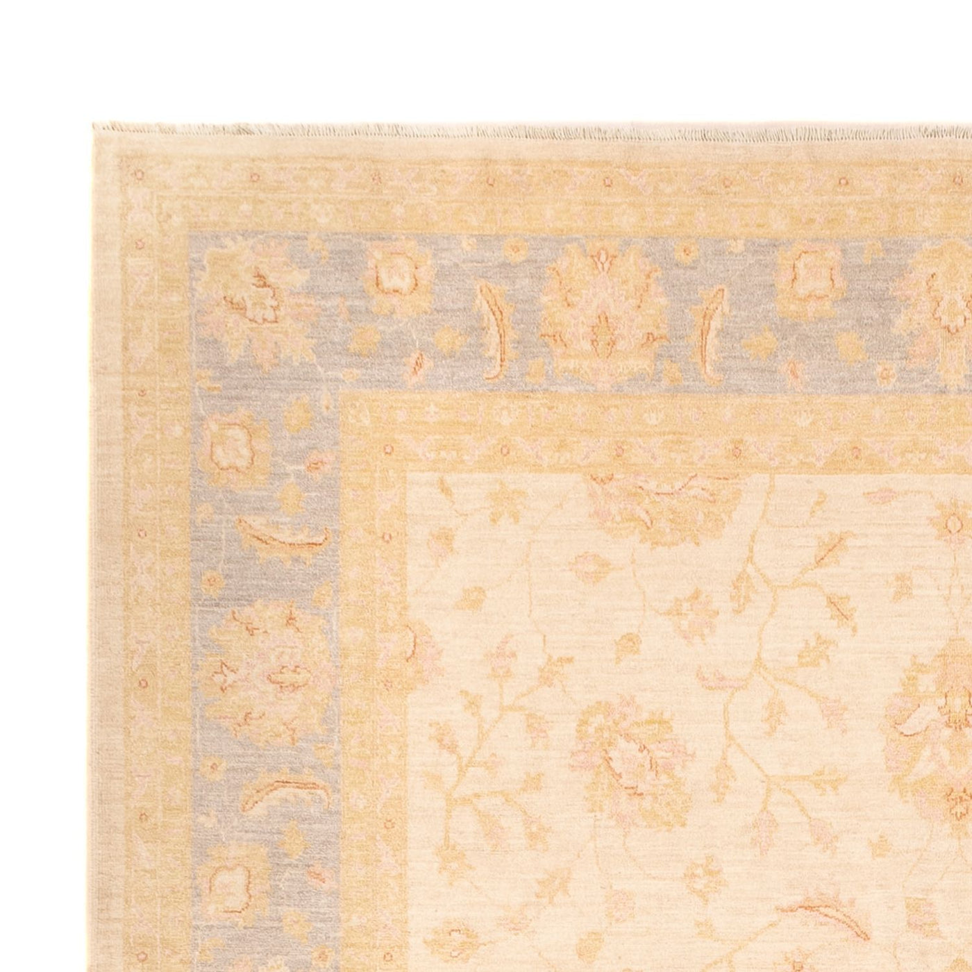 Ziegler Teppich 365x270cm - Orientteppich