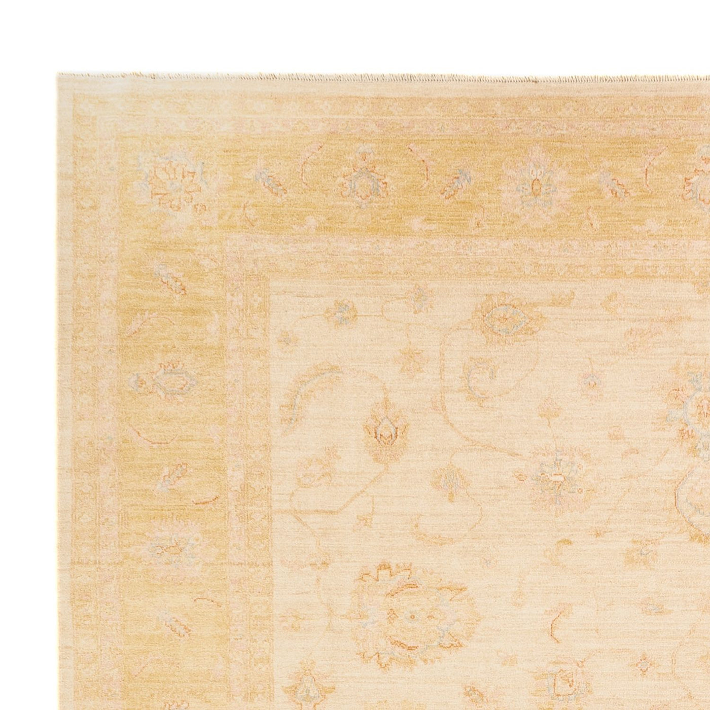 Ziegler Teppich 368x278cm - Orientteppich
