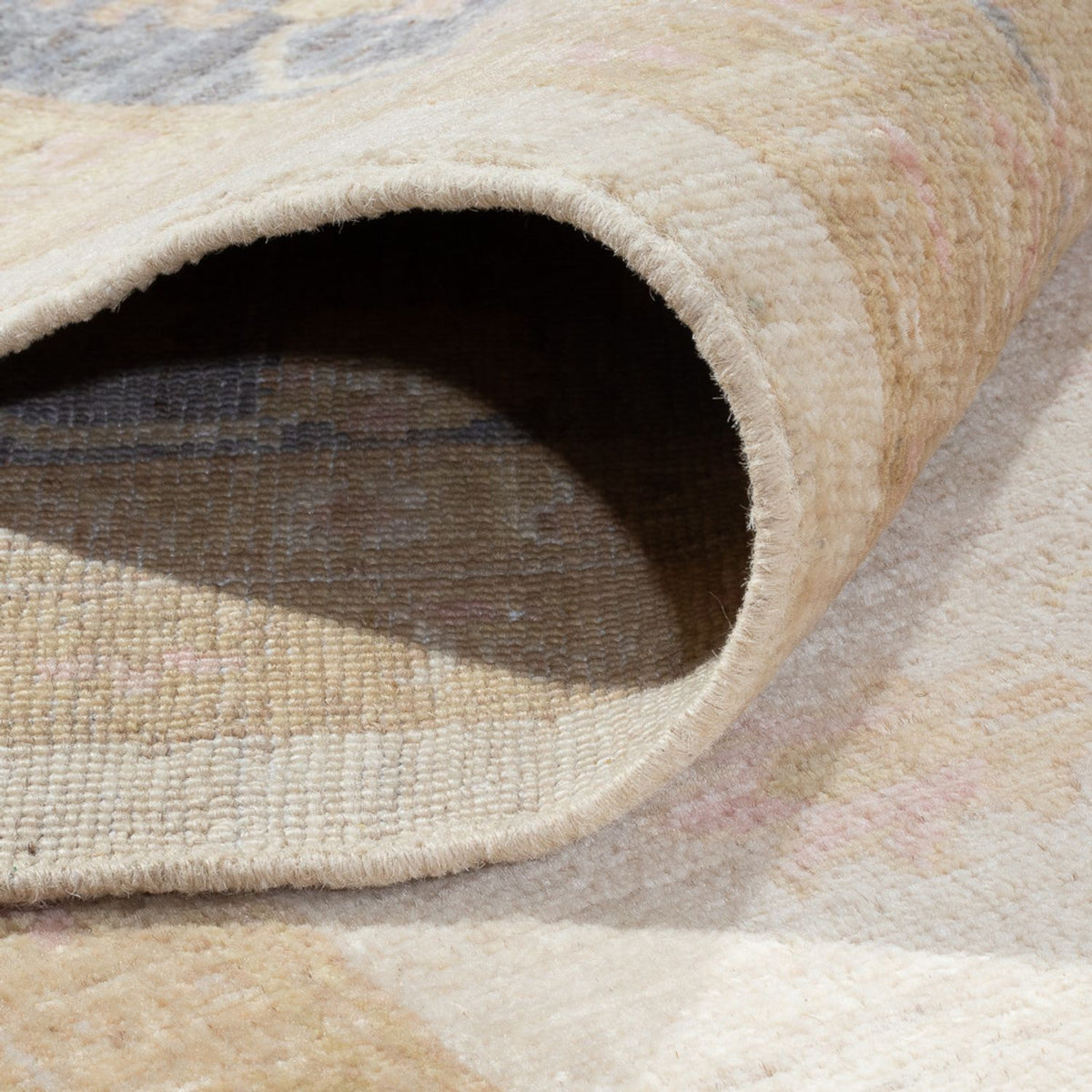 Ziegler Teppich - 362 x 275 cm - beige