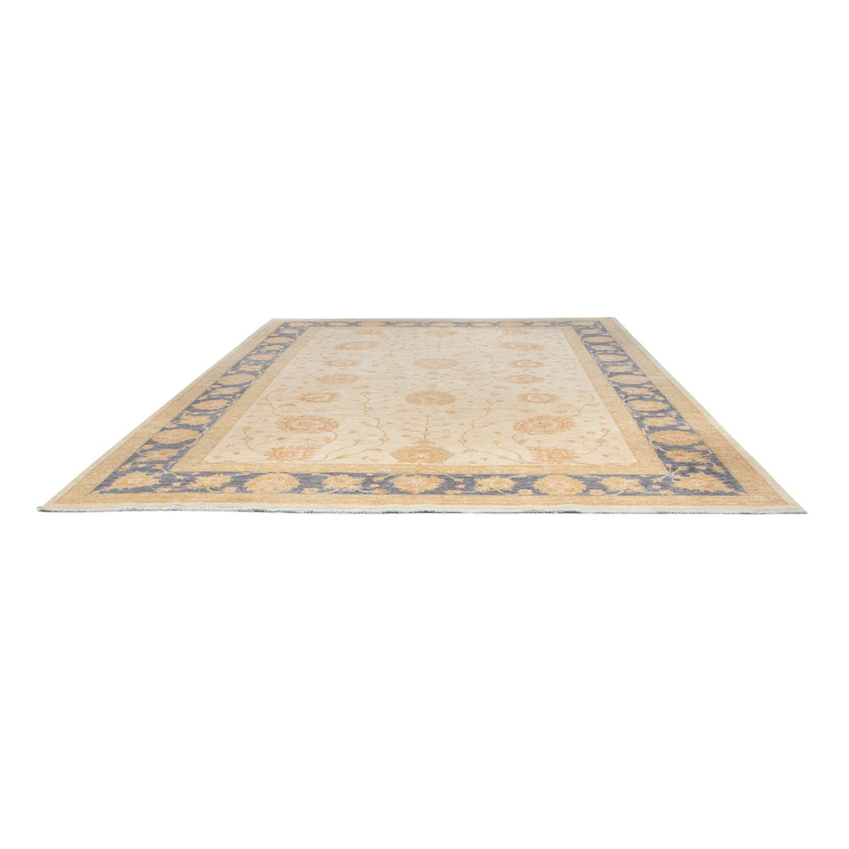 Ziegler Teppich - 362 x 275 cm - beige