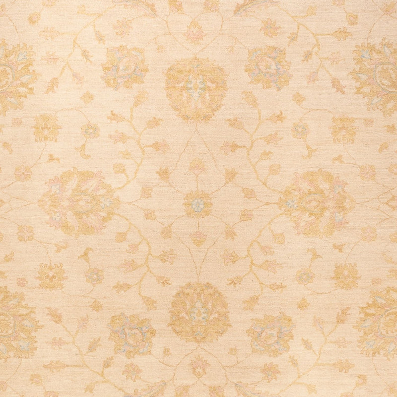 Ziegler Teppich - 368 x 274 cm - beige
