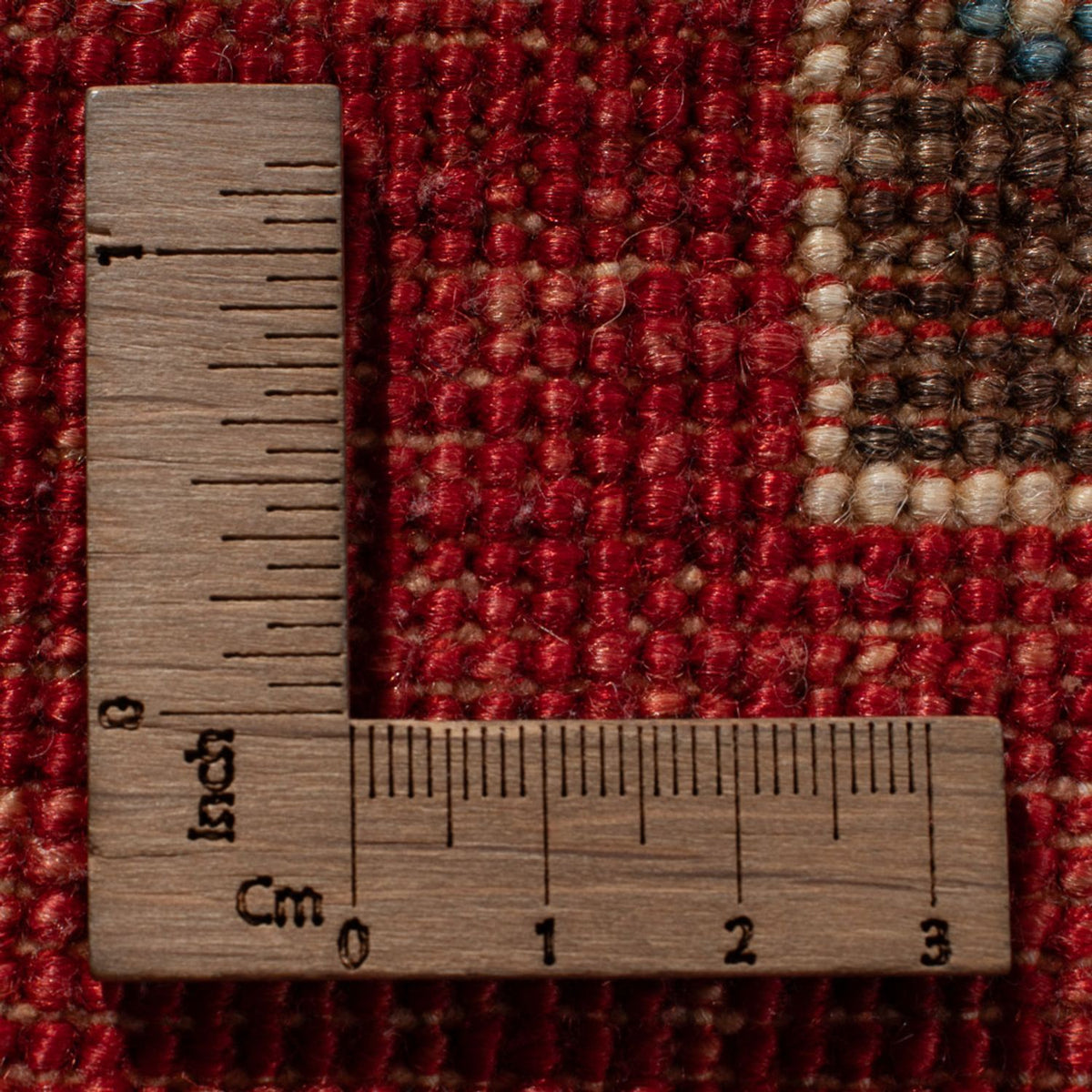 Ziegler Teppich - Modern - 367 x 264 cm - mehrfarbig