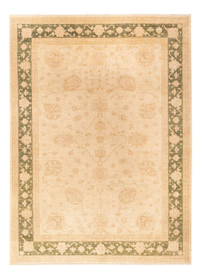 Ziegler Teppich - 375 x 273 cm - beige