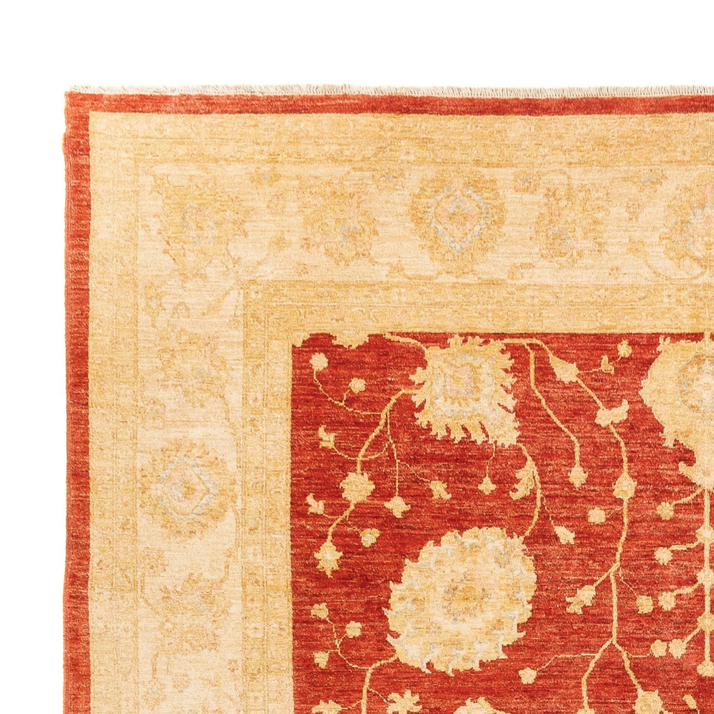 Ziegler Teppich 359x265cm - Orientteppich