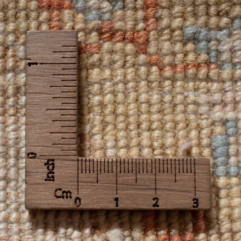 Ziegler Teppich - 367 x 277 cm - rot