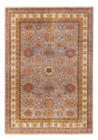 Ziegler Teppich - Kazak - 371 x 264 cm - dunkelbeige