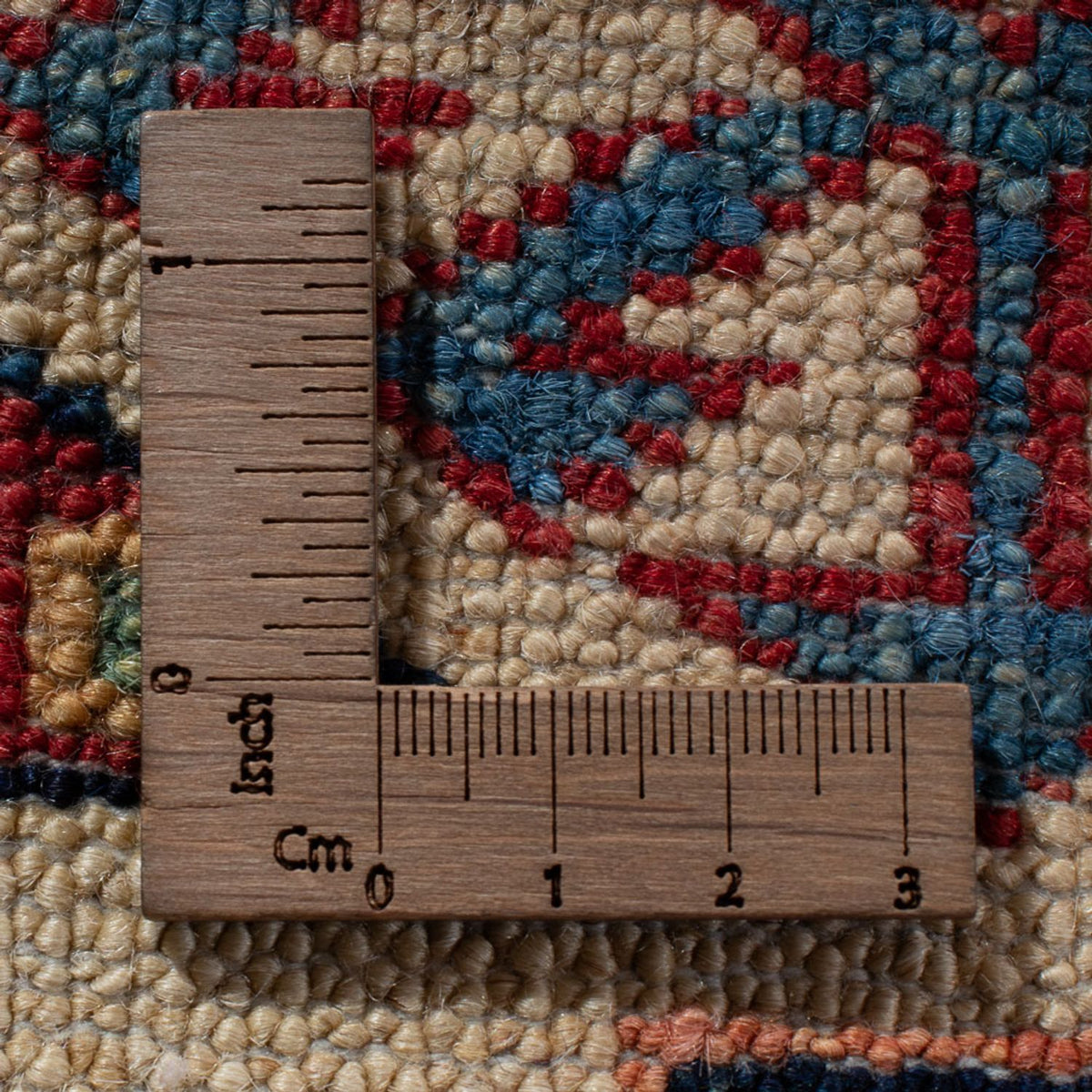 Ziegler Teppich - Kazak - 373 x 270 cm - rot