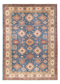 Ziegler Teppich - Kazak - 368 x 269 cm - blau