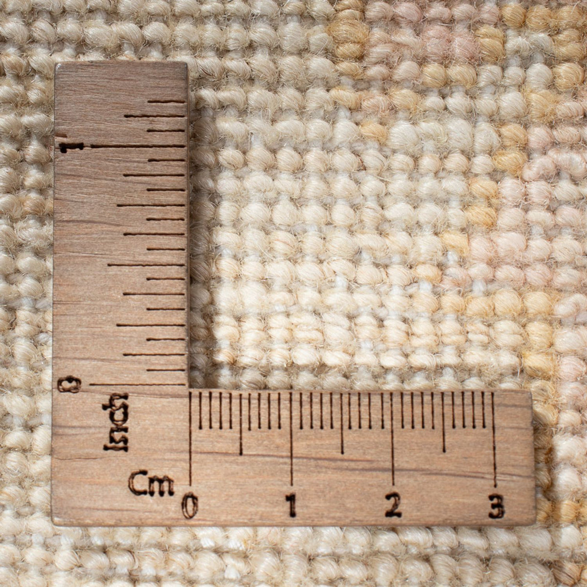 Ziegler Teppich - 374 x 267 cm - beige