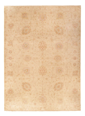 Ziegler Teppich - 368 x 274 cm - dunkelbeige