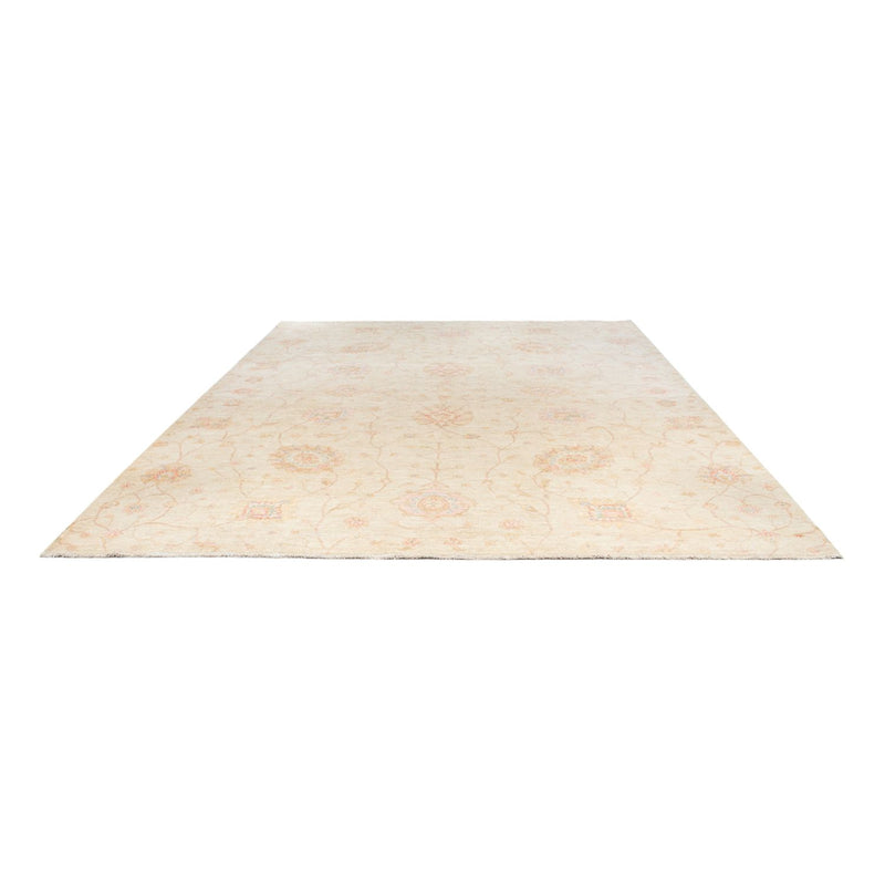 Ziegler Teppich - 368 x 274 cm - dunkelbeige