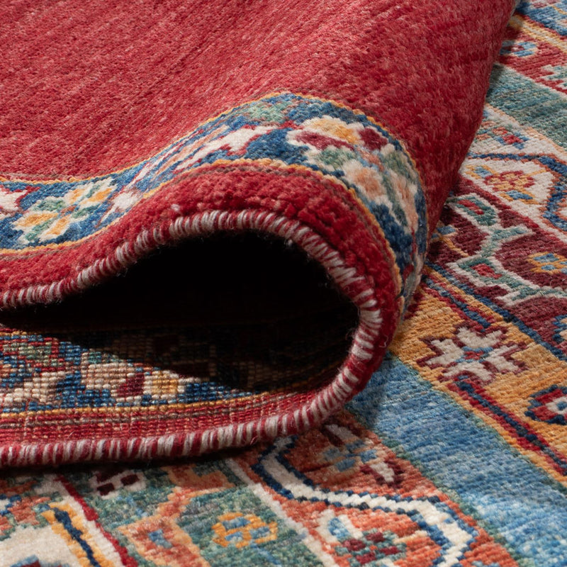 Ziegler Teppich - Modern - 360 x 266 cm - mehrfarbig