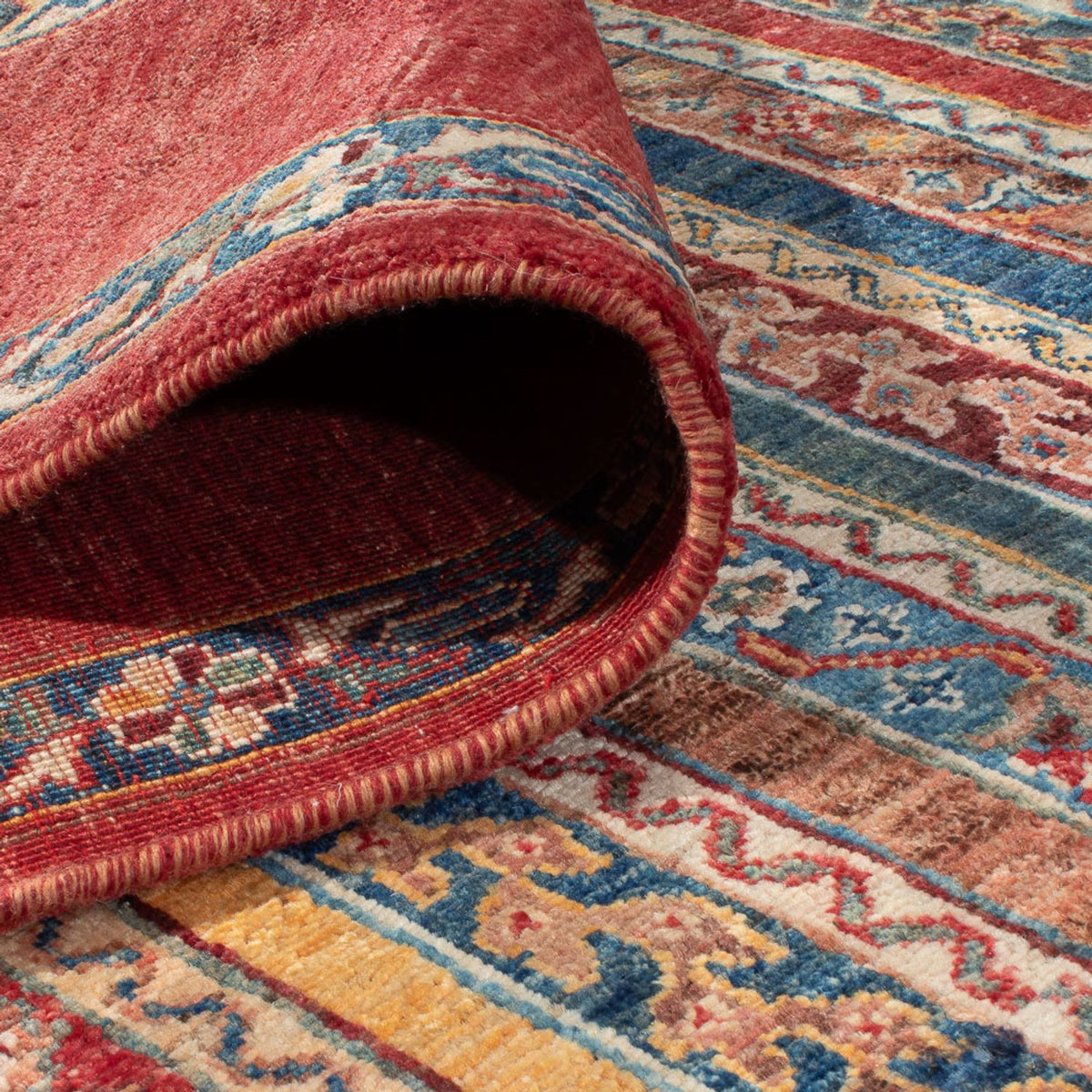 Ziegler Teppich - Modern - 363 x 272 cm - mehrfarbig