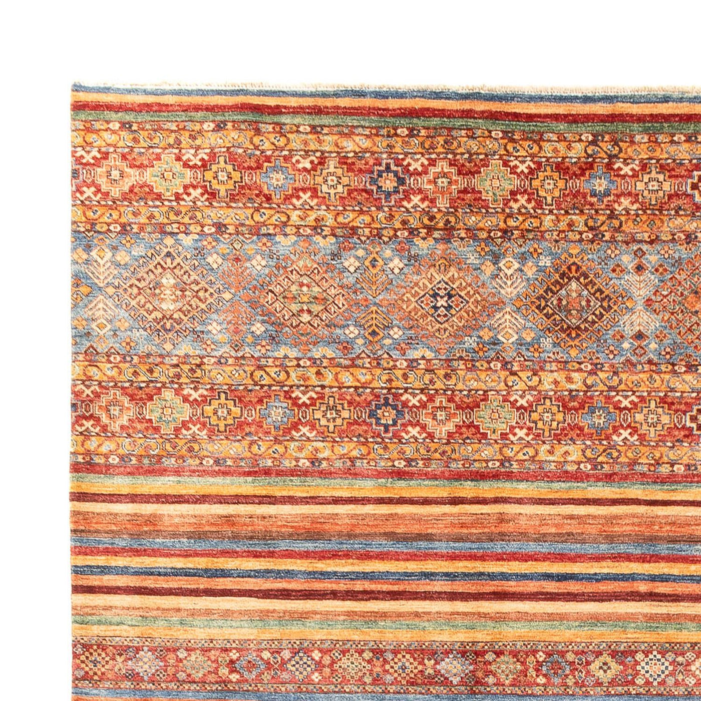 Ziegler Teppich - Shal - 361 x 266 cm - mehrfarbig