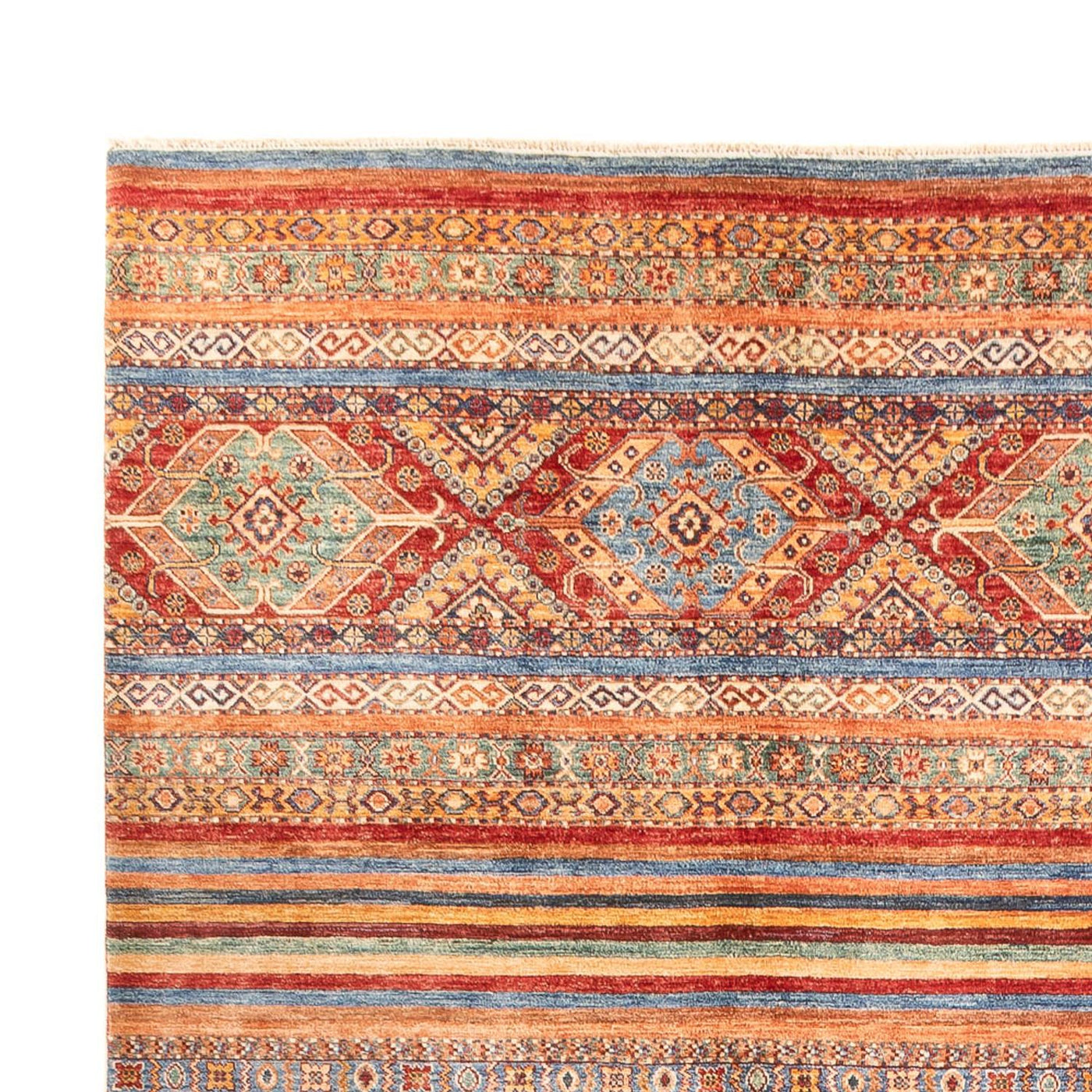 Ziegler Teppich - Shal - 359 x 266 cm - mehrfarbig
