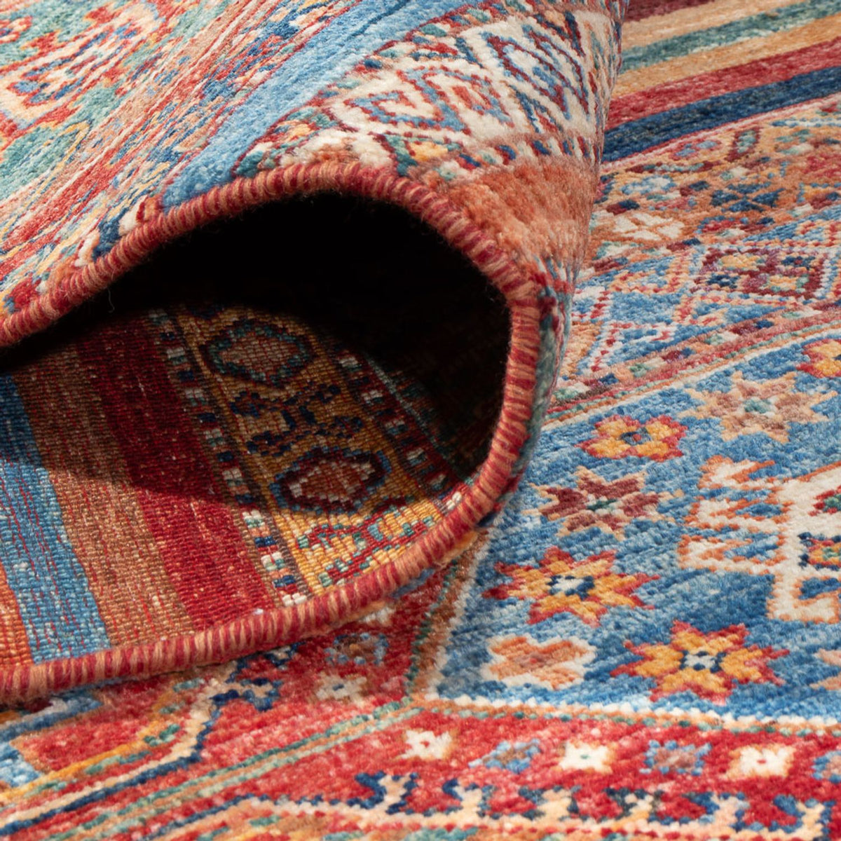 Ziegler Teppich - Shal - 359 x 266 cm - mehrfarbig