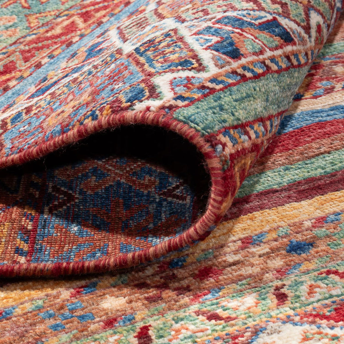 Ziegler Teppich - Shal - 368 x 267 cm - mehrfarbig