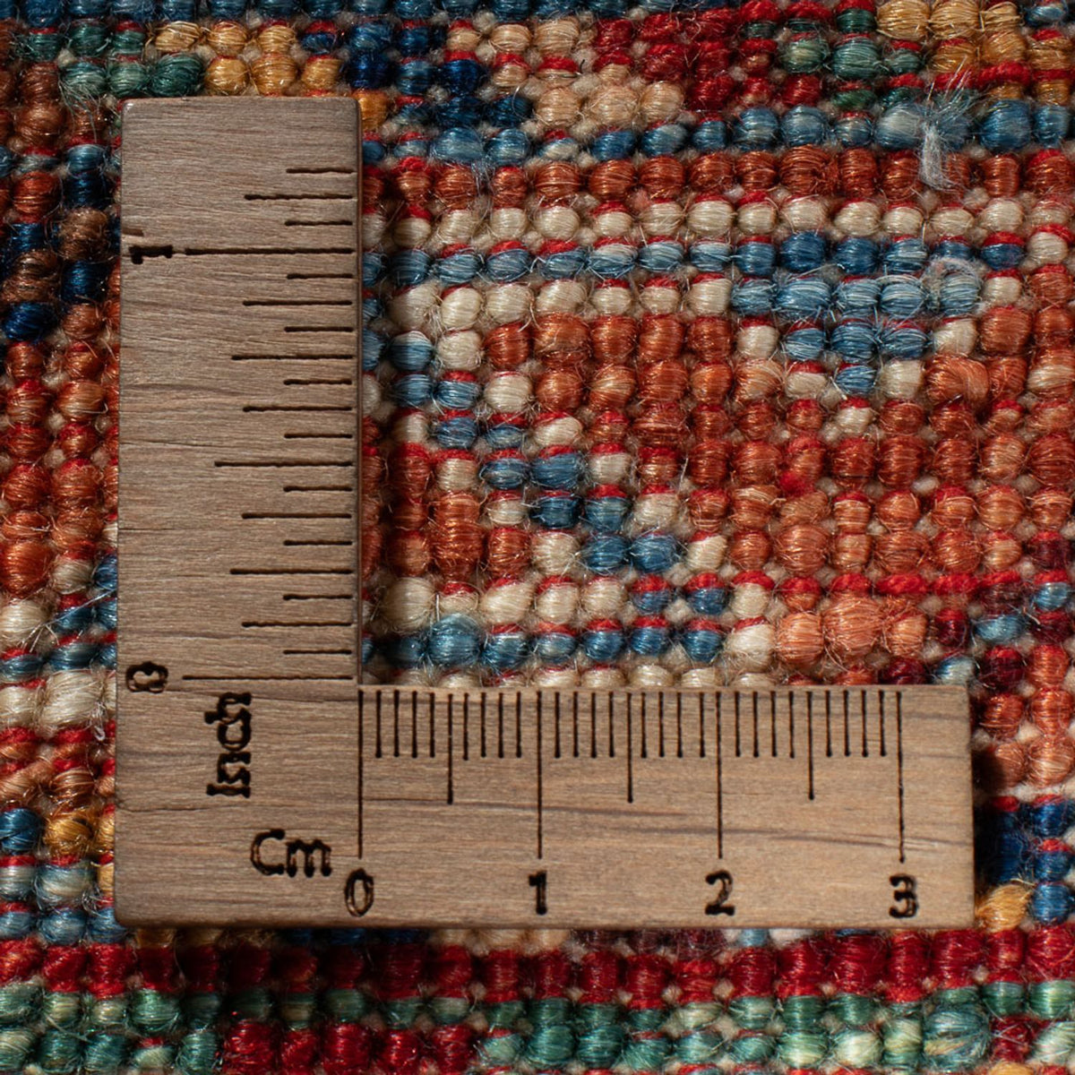 Ziegler Teppich - Shal - 368 x 267 cm - mehrfarbig