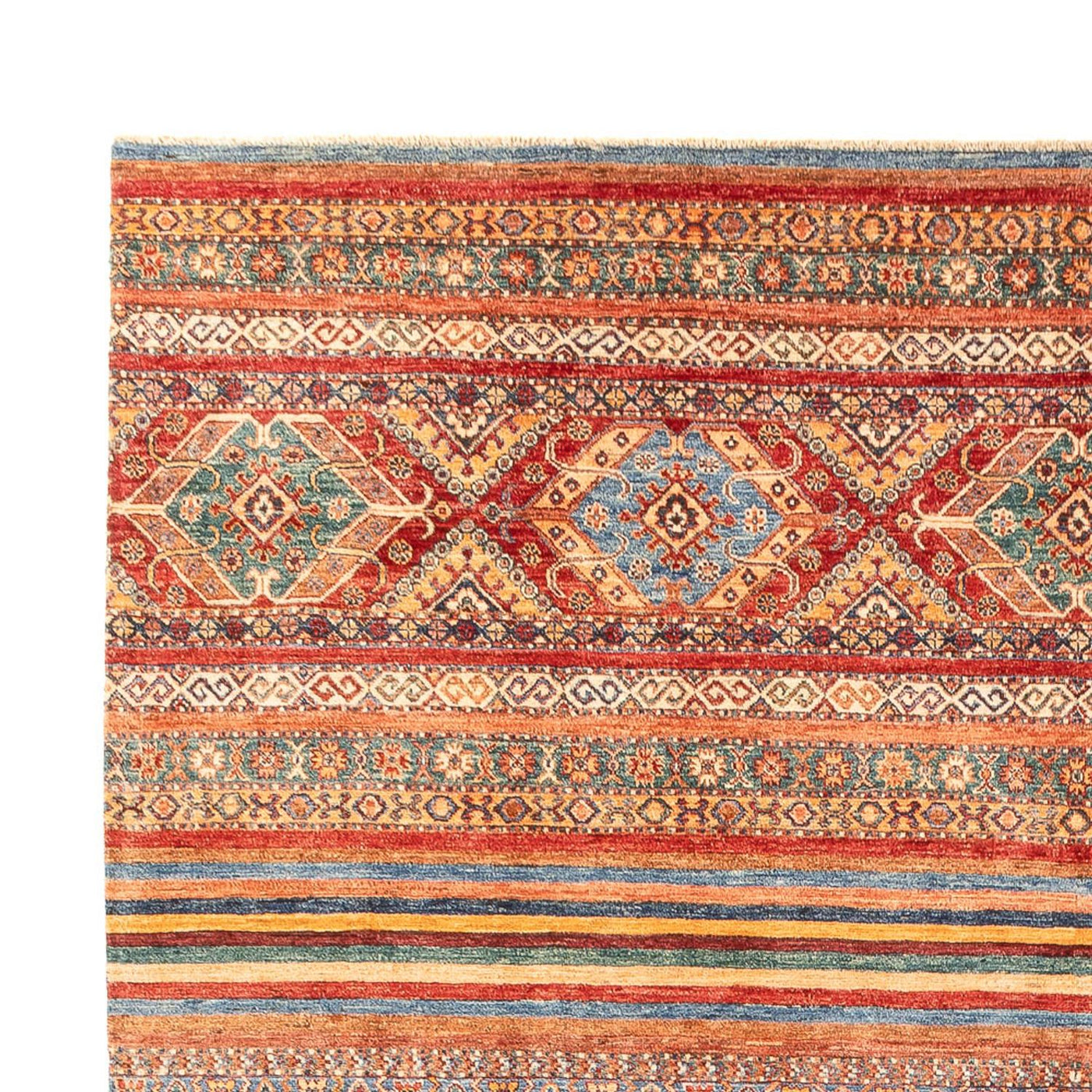 Ziegler Teppich - Shal - 372 x 270 cm - mehrfarbig