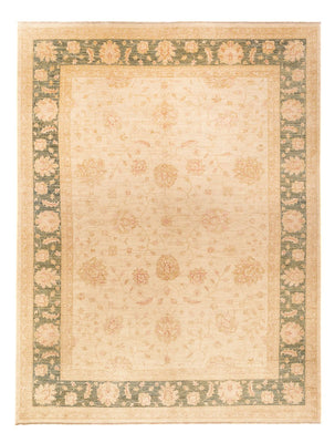 Ziegler Teppich - 363 x 272 cm - beige
