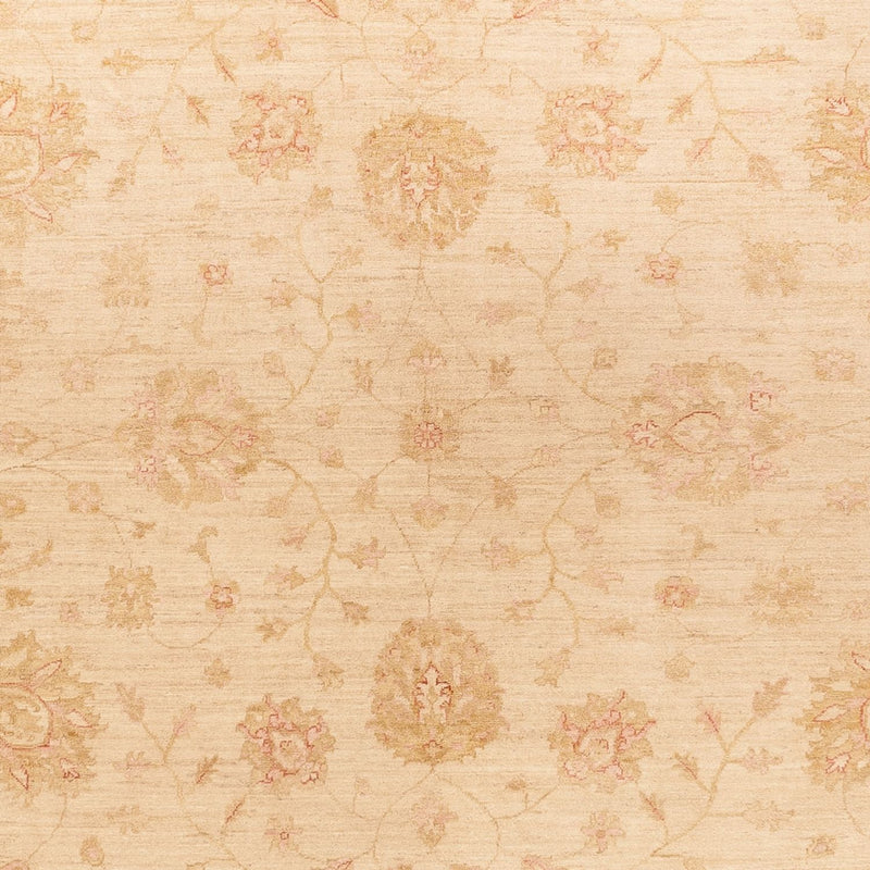 Ziegler Teppich - 363 x 272 cm - beige