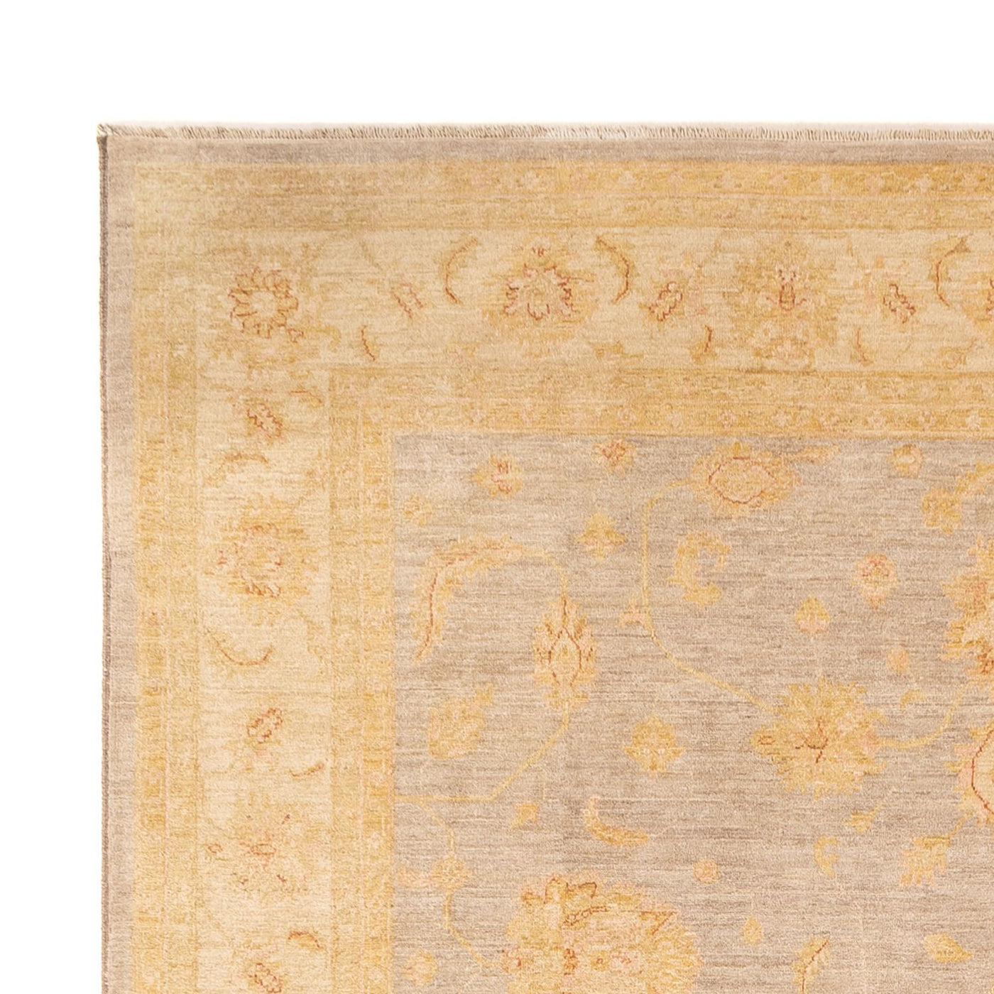 Ziegler Teppich 360x271cm - Orientteppich