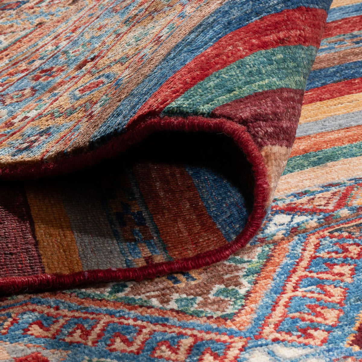 Ziegler Teppich - Shal - 376 x 275 cm - mehrfarbig